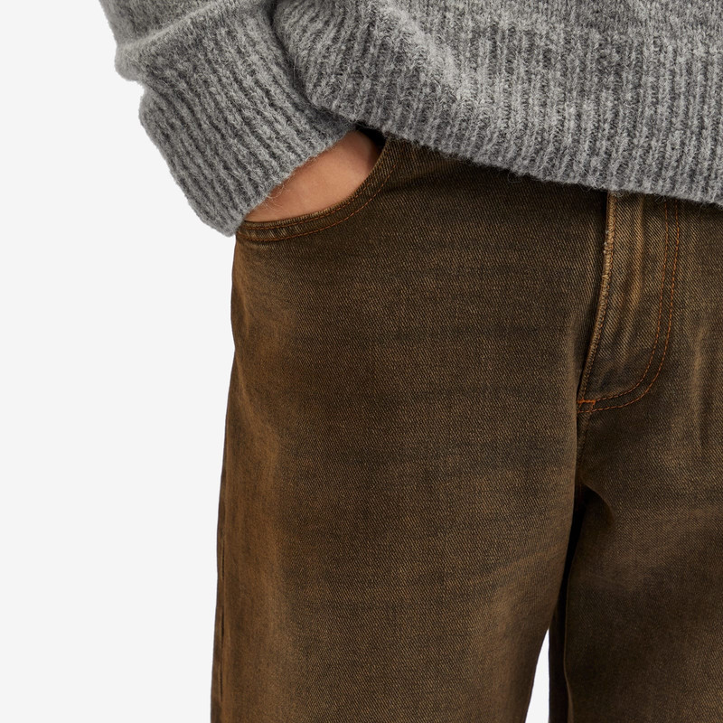 MM6 Maison Margiela 5 Pocket Jeans 5