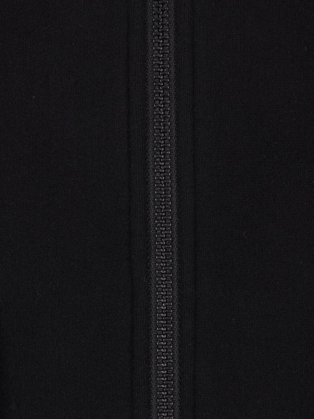zip-up hoodie - 3