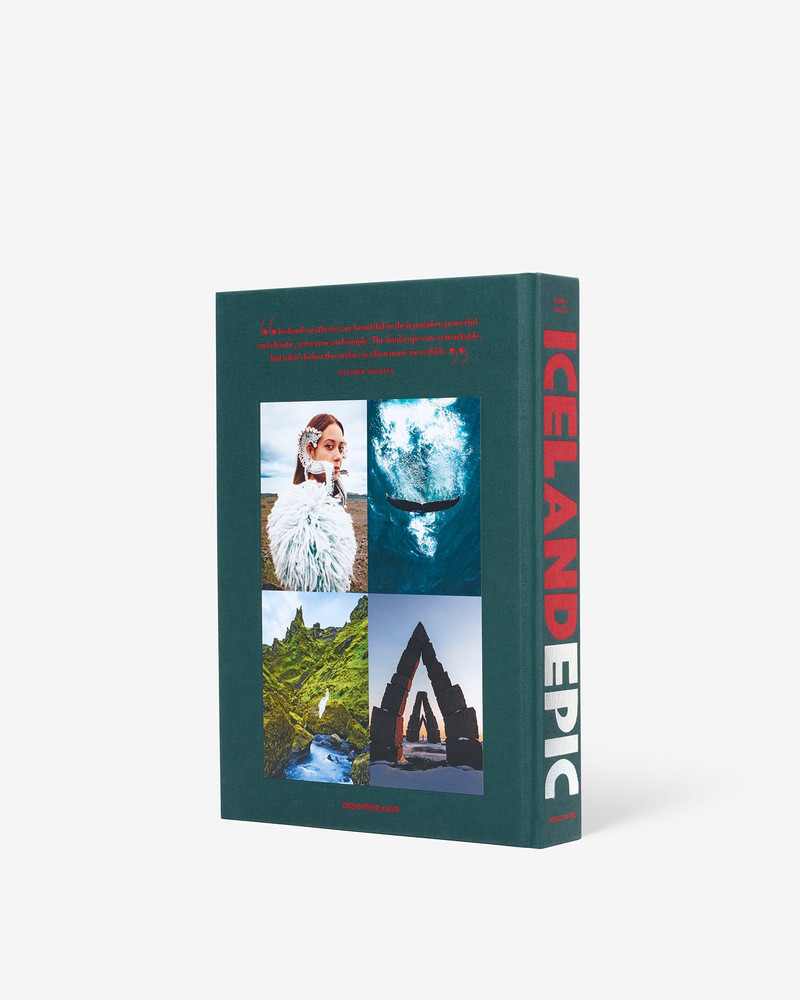 ASSOULINE Iceland Epic outlook