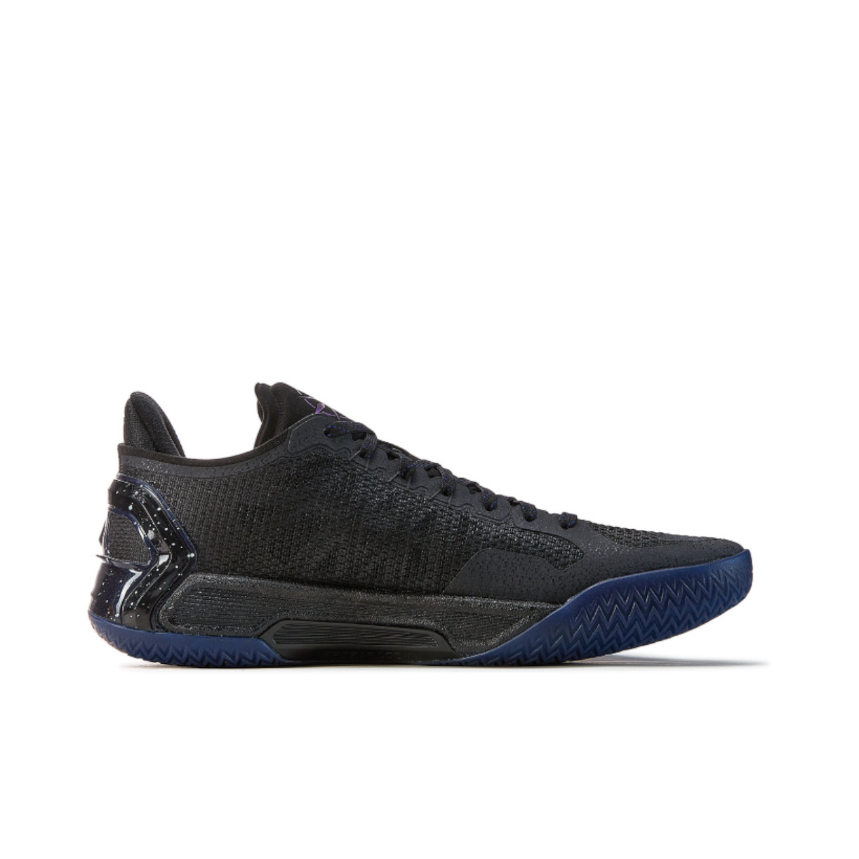 Li-Ning LiRen 4 V2 'Black Obsidian' ABAU037-8 - 2