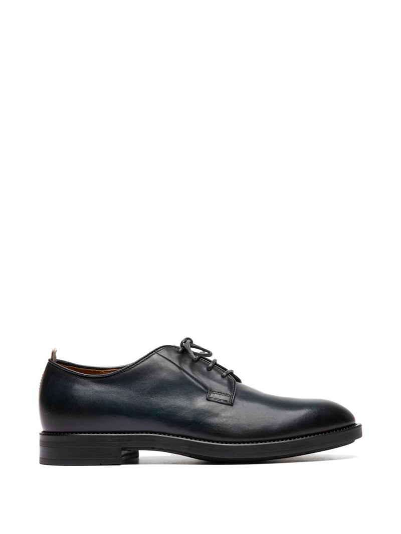 lace-up derby shoes 1
