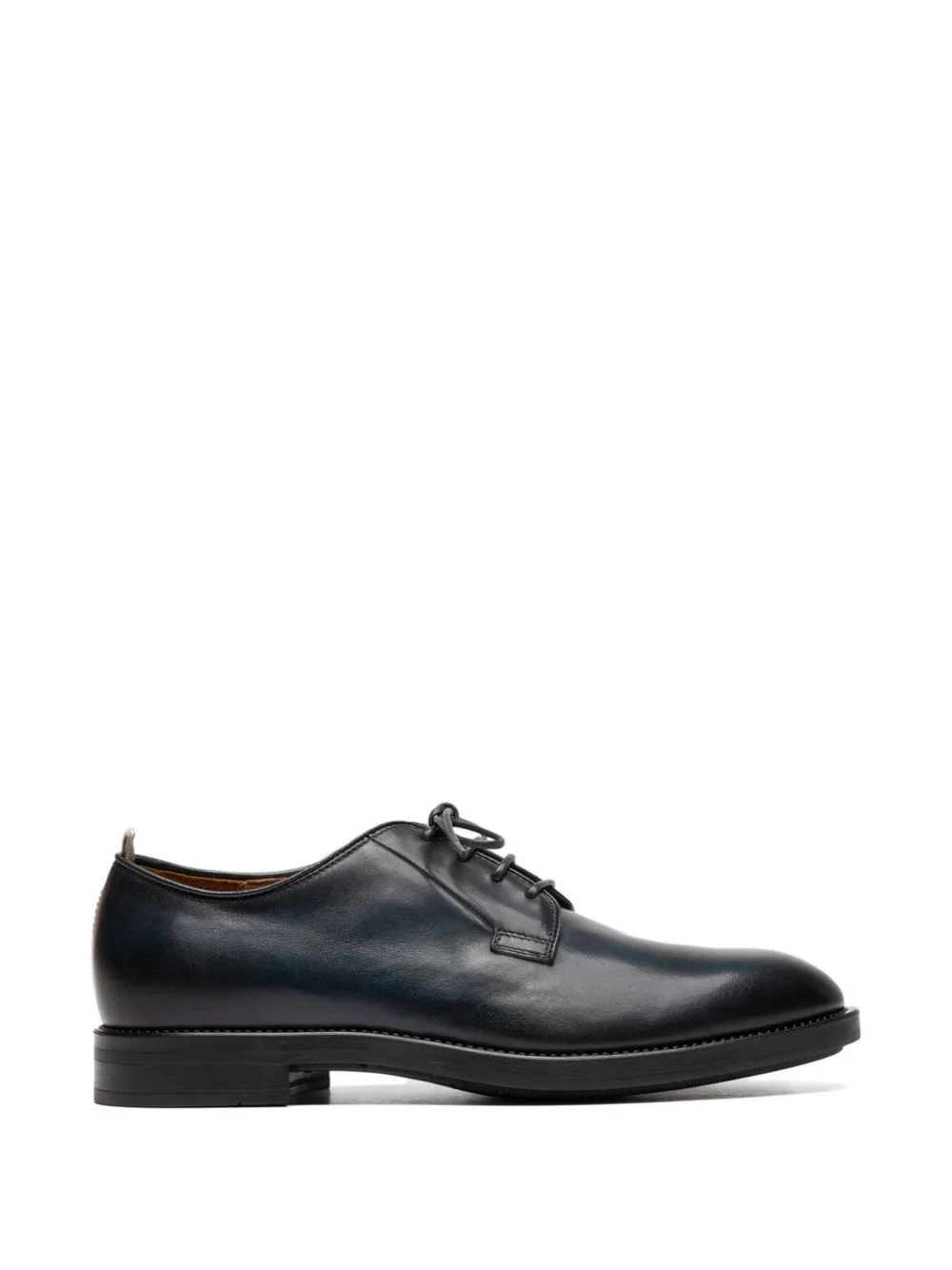 lace-up derby shoes - 1