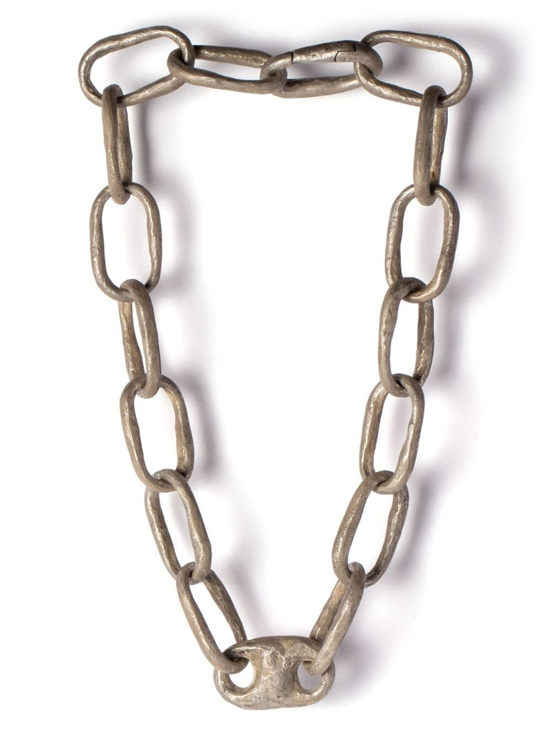 small Roman Link necklace 1