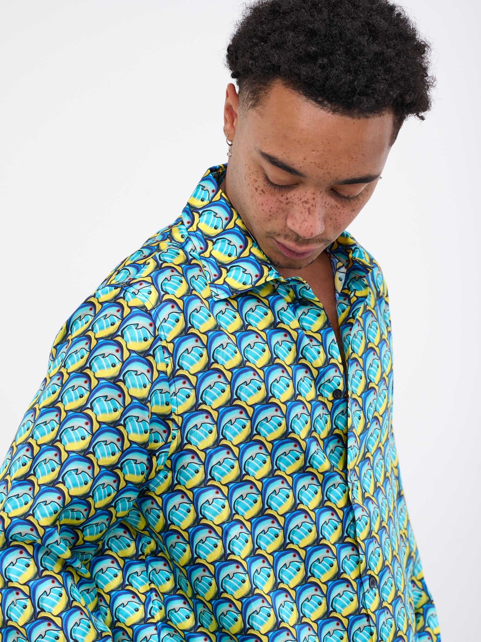 Classic Fish Shirt - 4