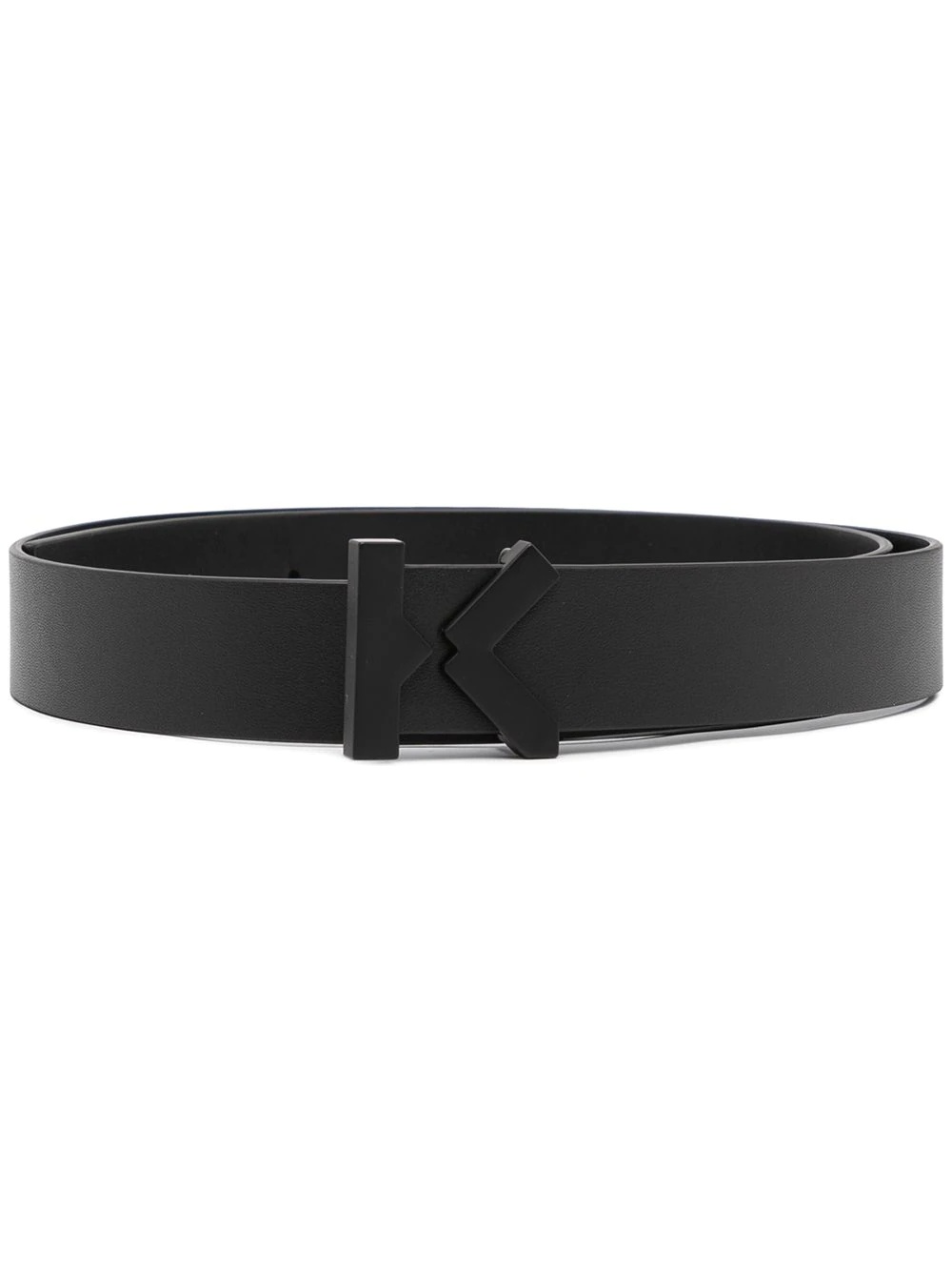 K leather belt - 1