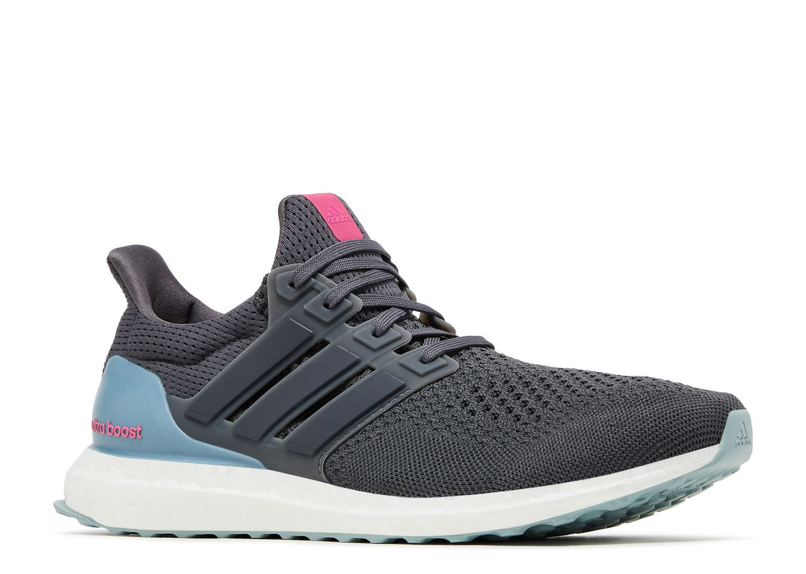 WMNS ULTRABOOST 1.0 'GREY PINK FUSION' - 2
