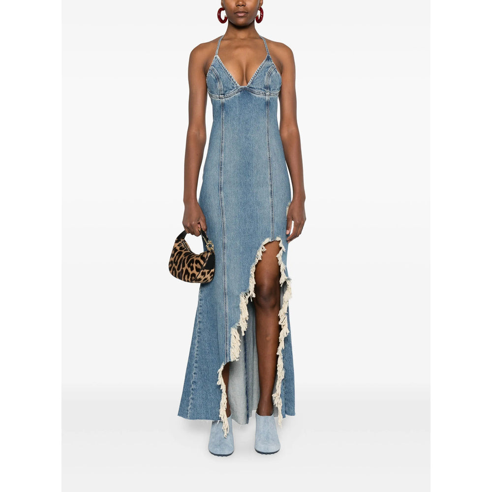 Blumarine Blue Dresses - Day Dresses Women - 2