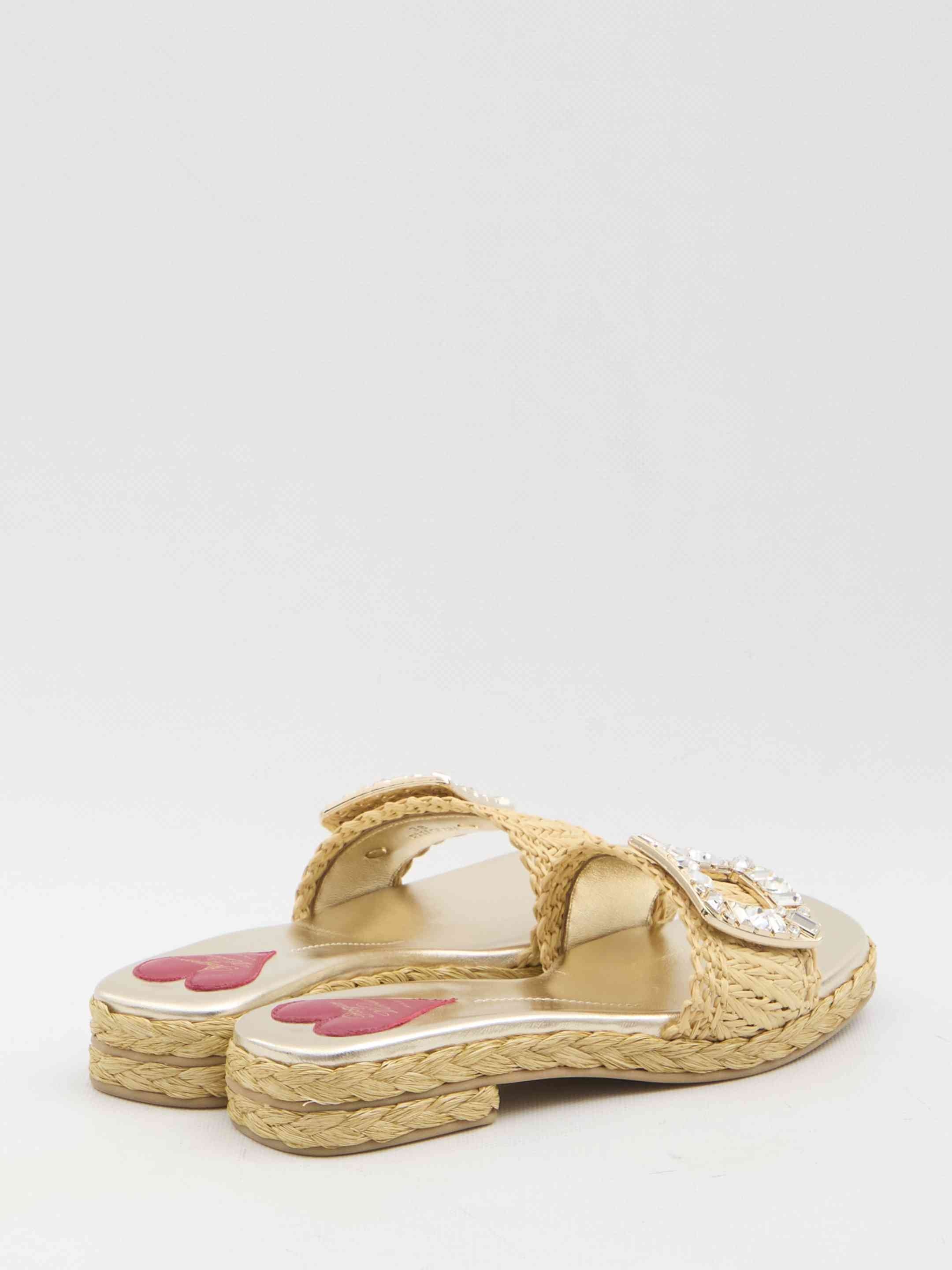 Roger Vivier Women Buckle Sandals - 3