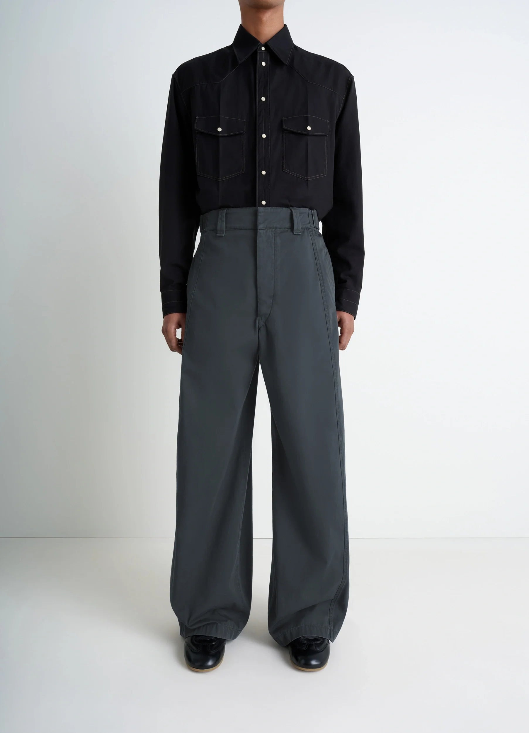 MAXI UTILITY PANTS - 3