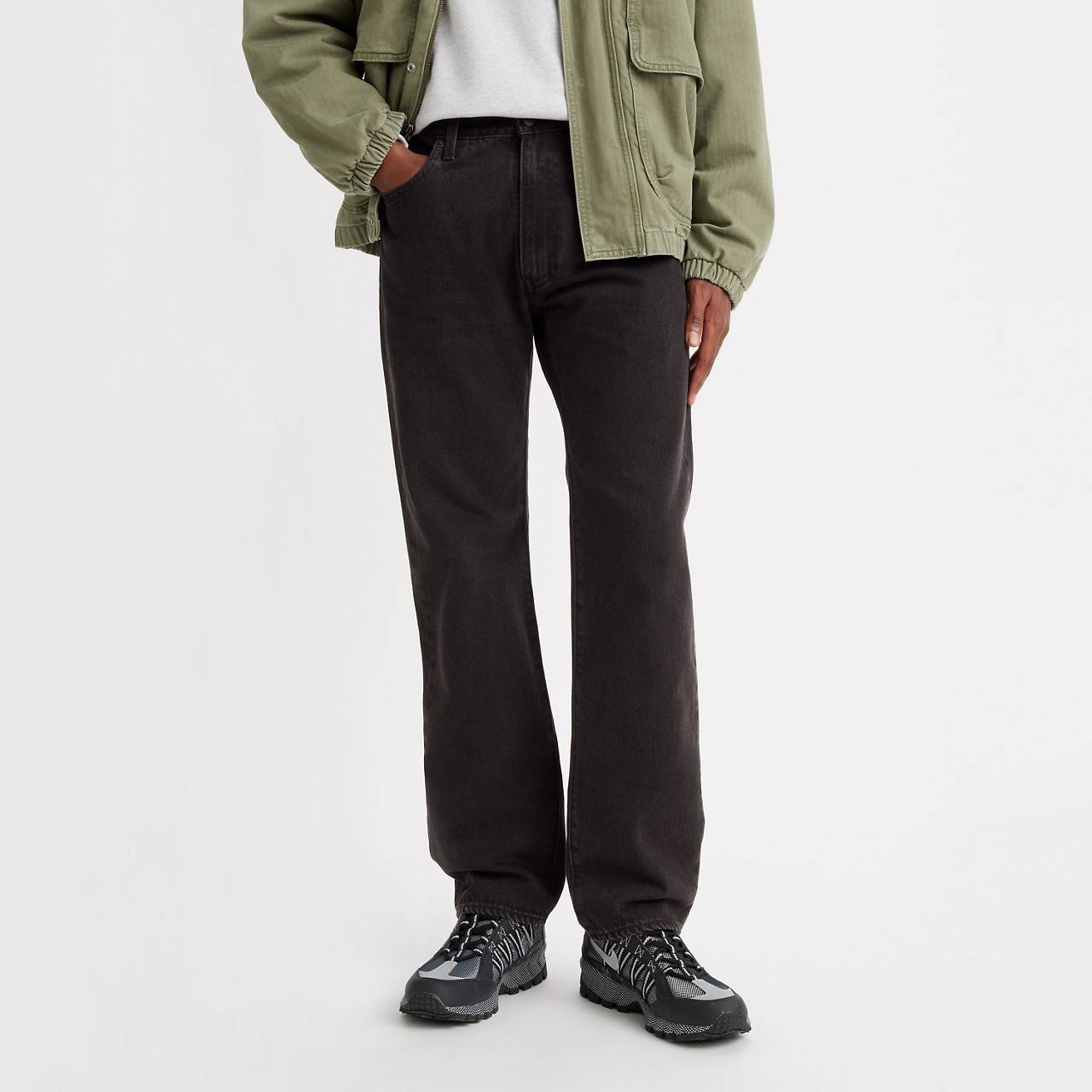 555™ RELAXED STRAIGHT MEN'S JEANS - 4