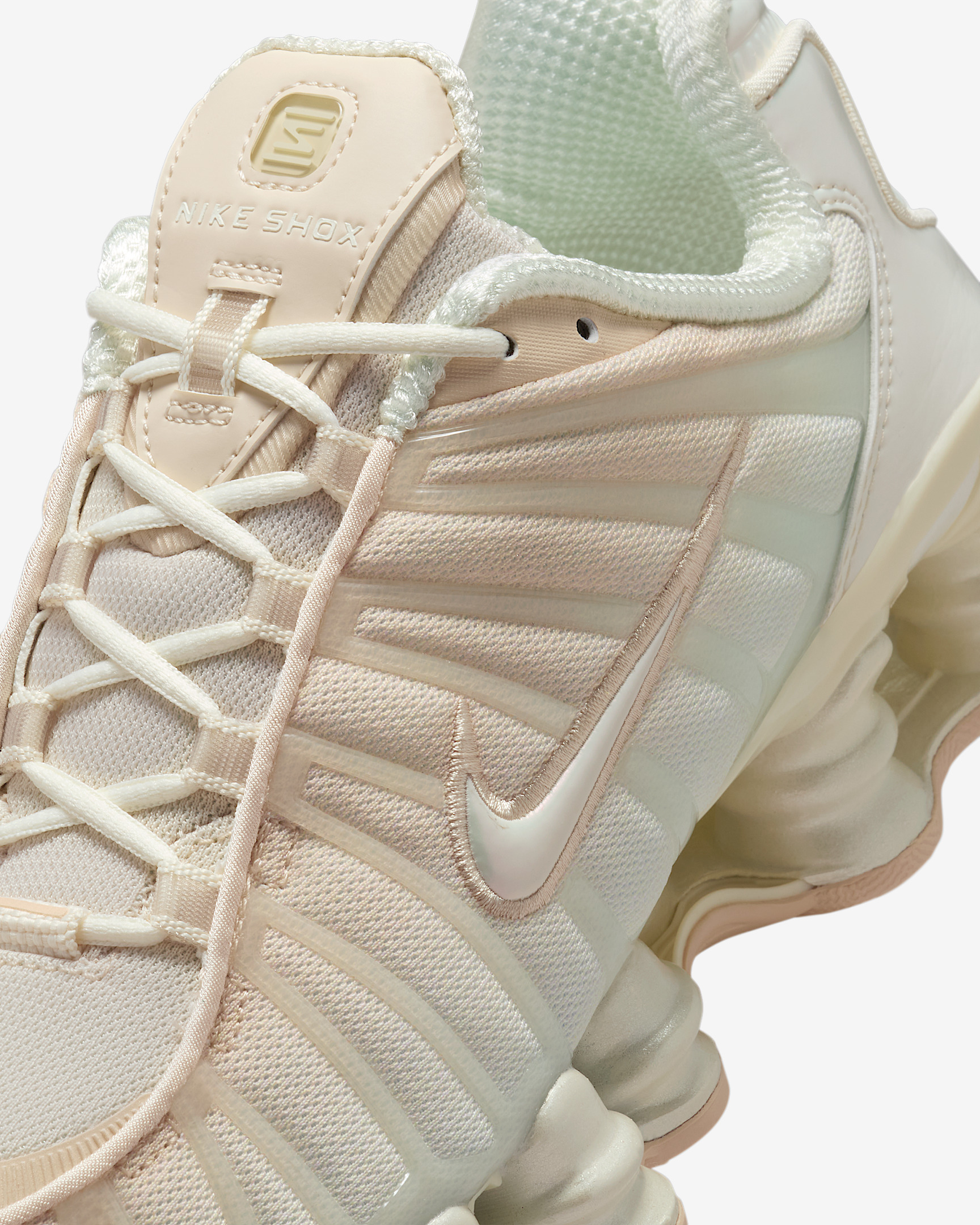 Nike Shox TL Women's Shoes - 7