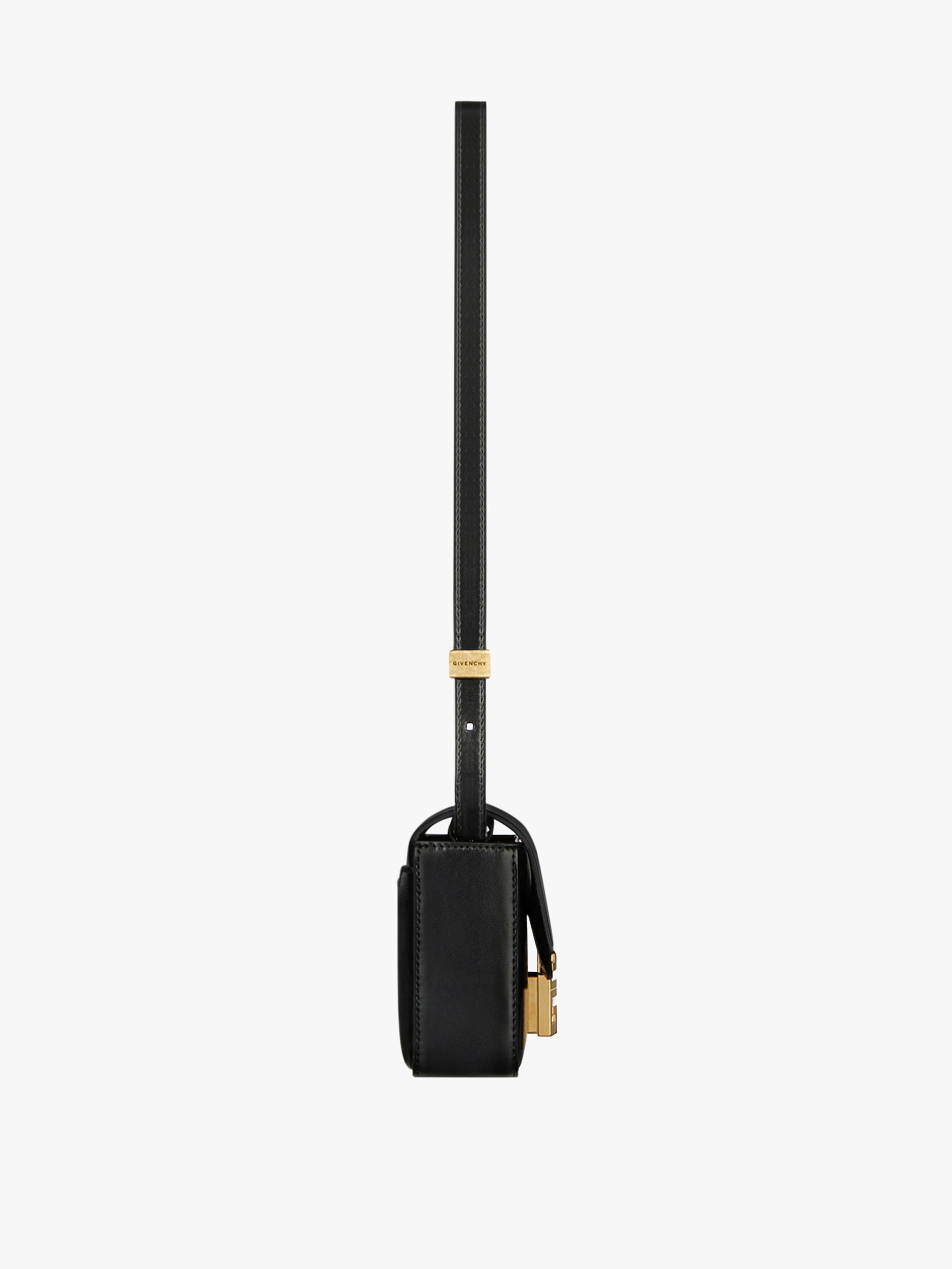 SMALL 4G BAG IN BOX LEATHER - 4