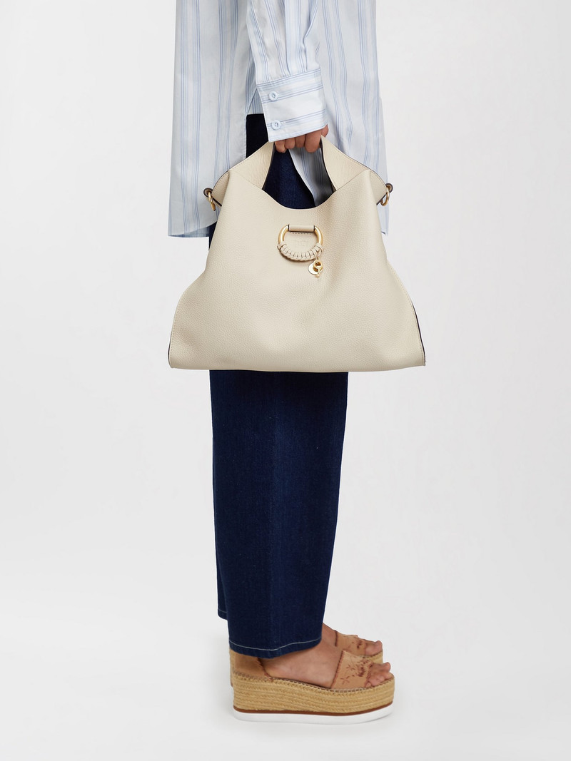 See by Chloé JOAN SMALL TOP HANDLE BAG outlook