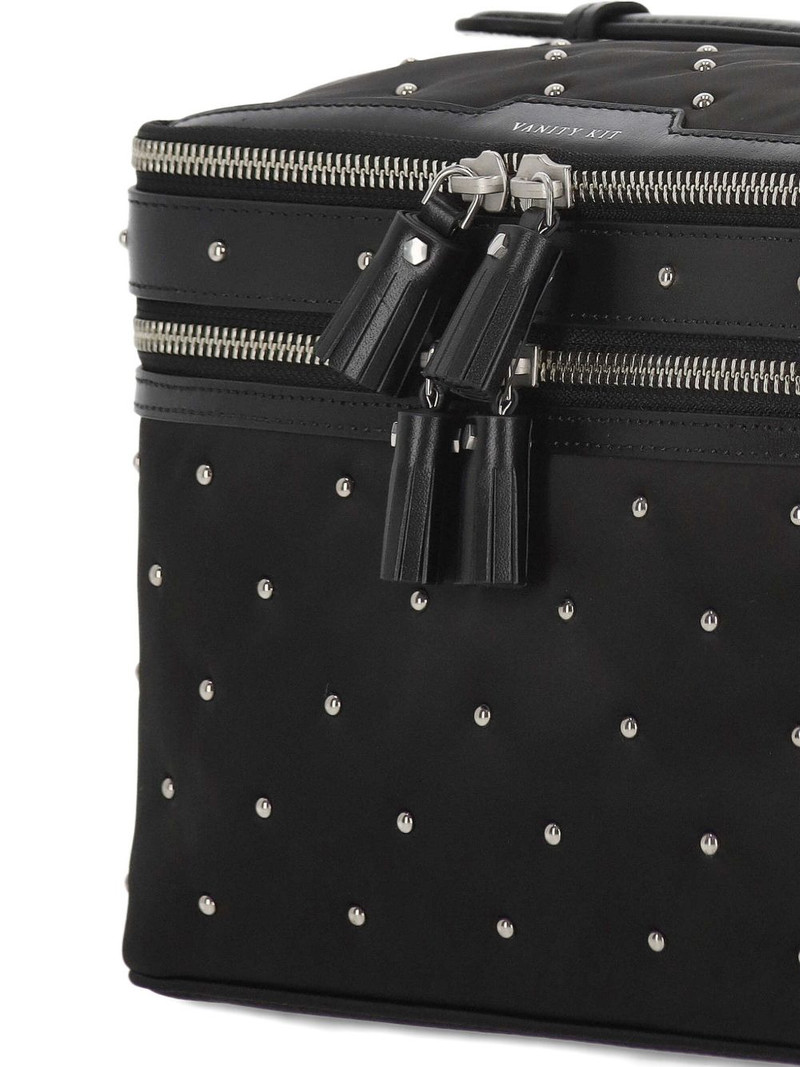 studded tassel makeup bag 4