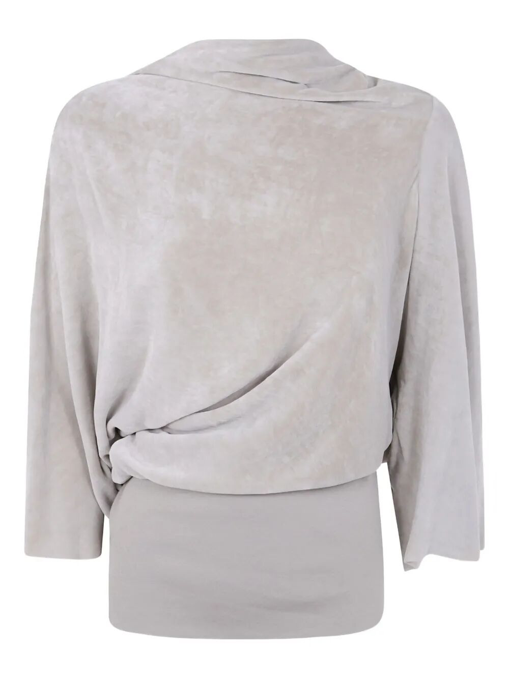 Rick Owens Women "Cylinder" T-Shirt Top - 5