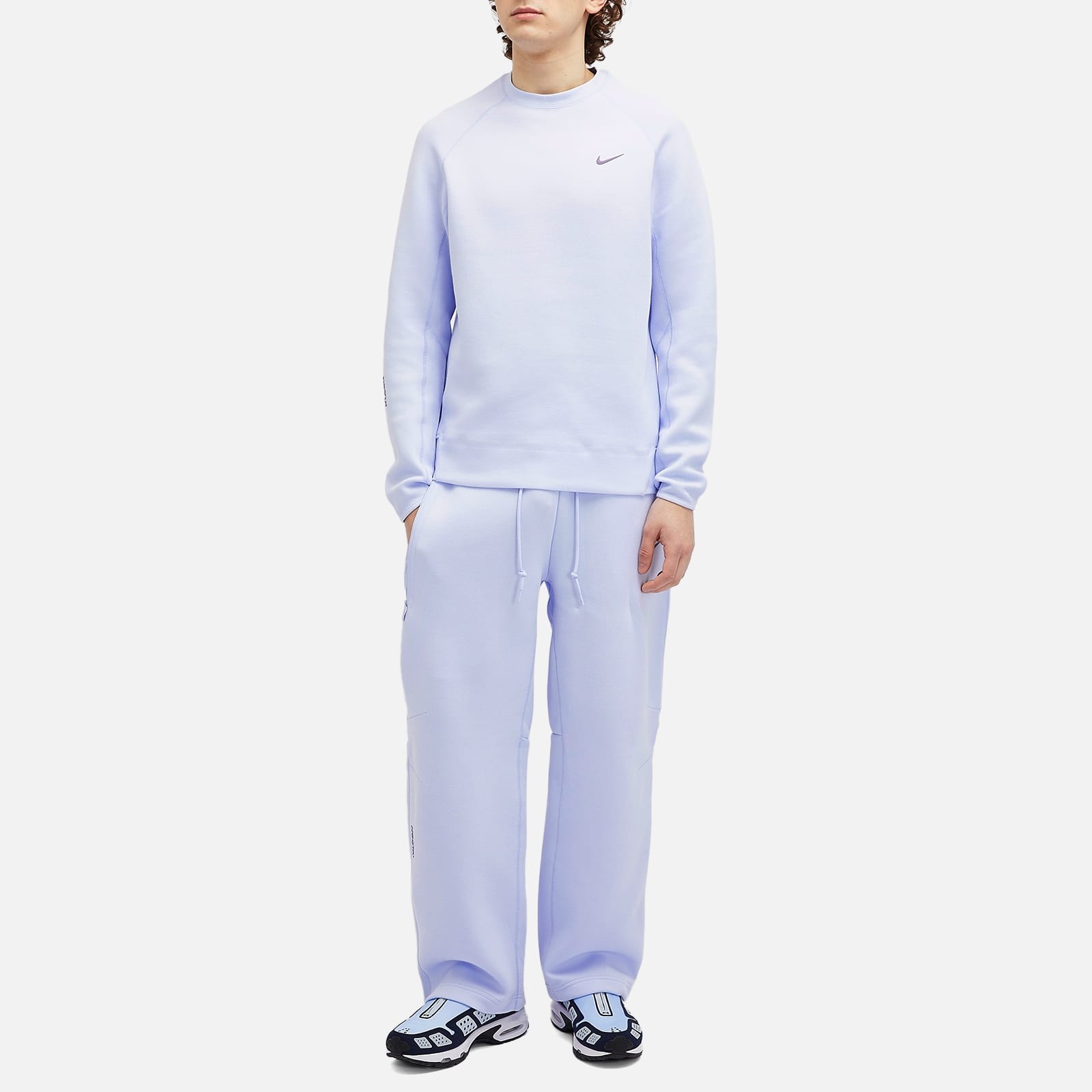 Nike x Nocta Tech Fleece Crew - 4