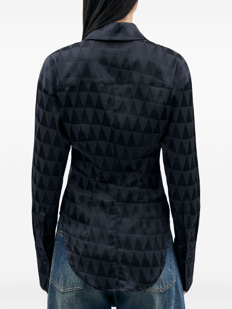 geometric-pattern shirt 3