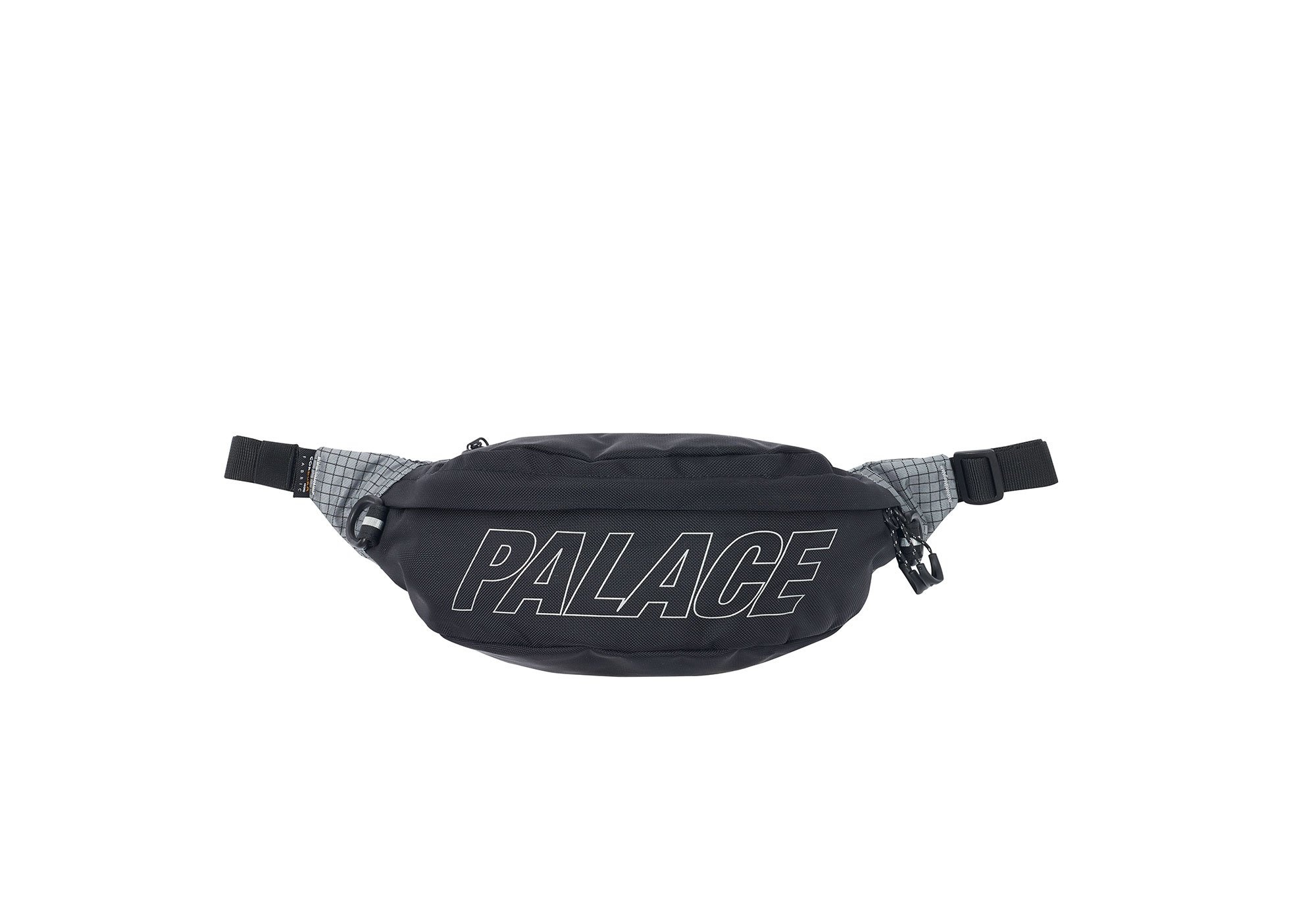 BALLISTIC CROSS BODY BLACK - 1