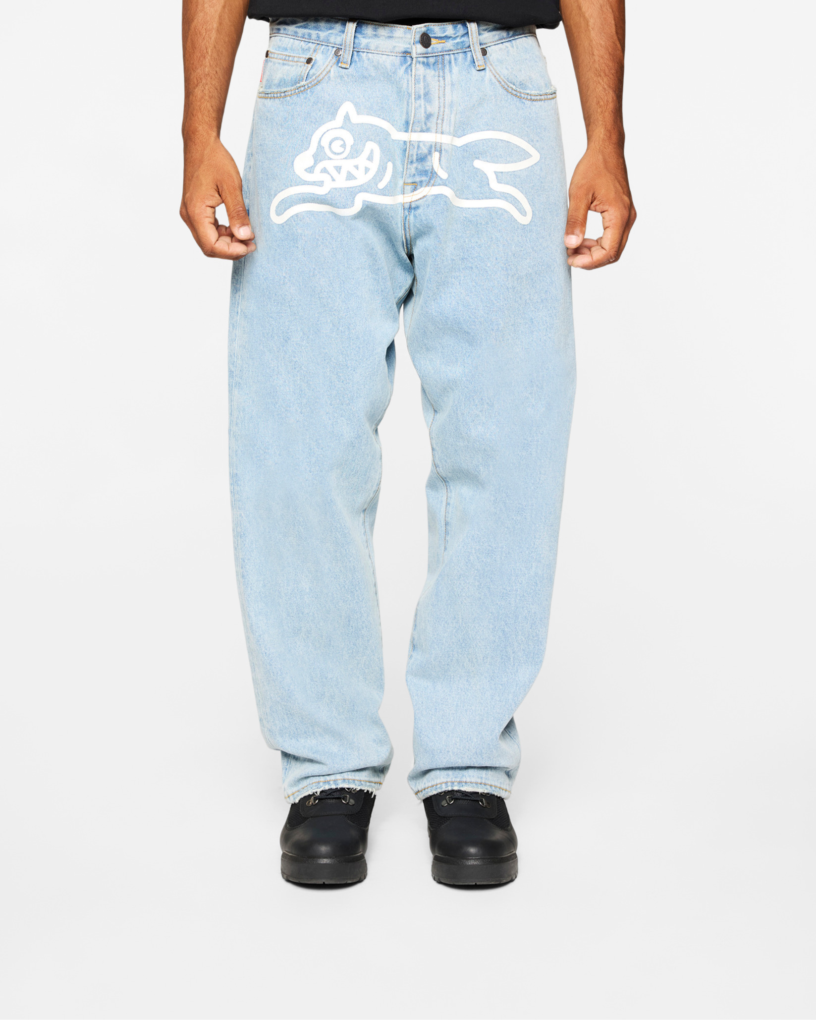 FACE TIME JEANS - 3