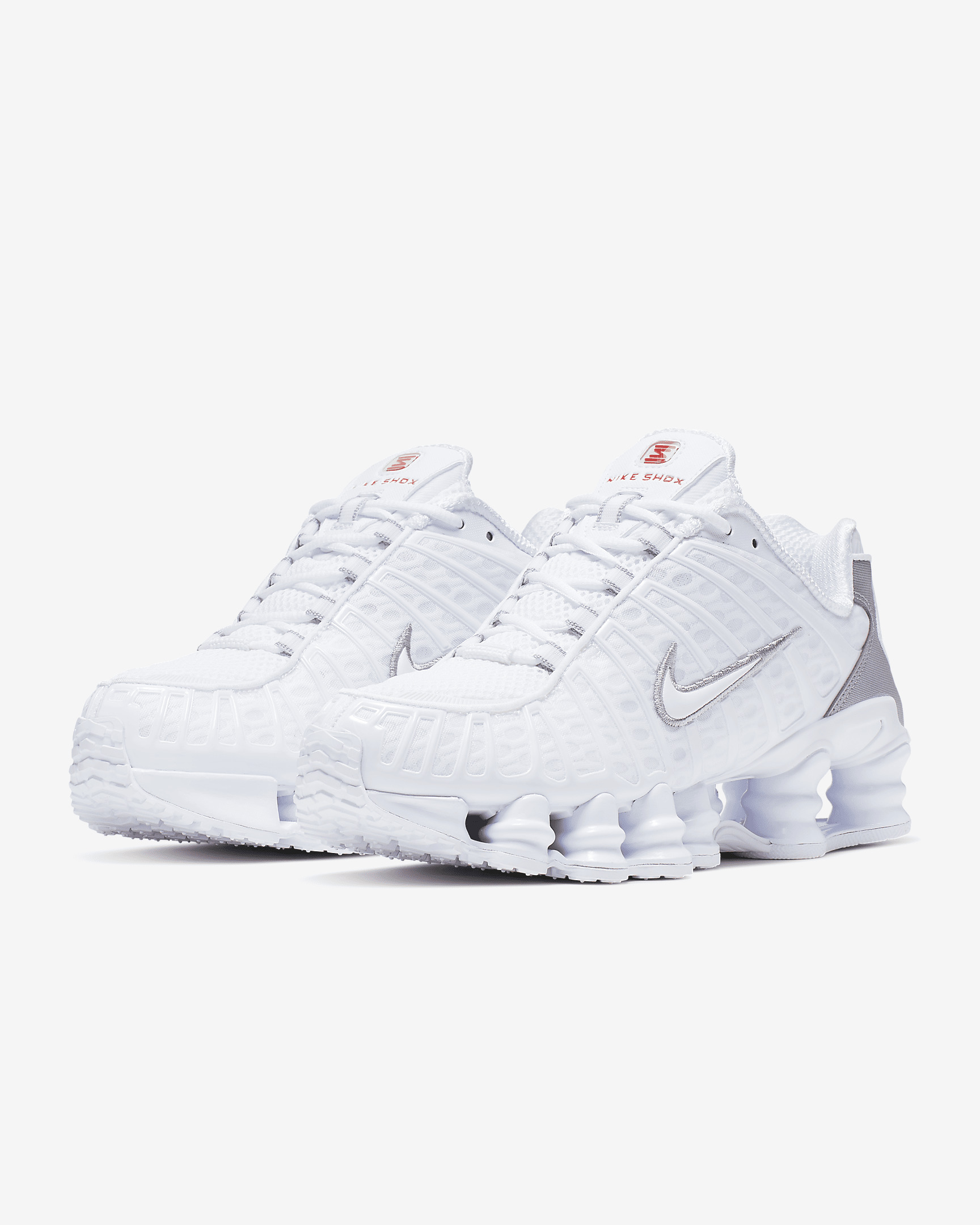 Nike Shox TL Women's Shoes - 5