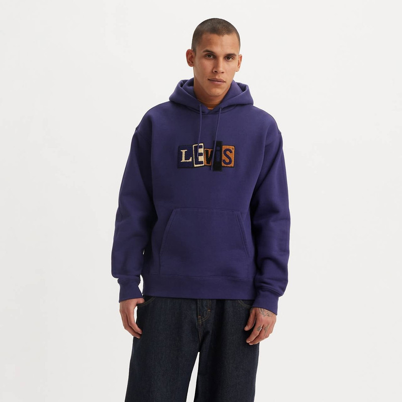 LEVI'S® SKATEBOARDING™ HOODED SWEATSHIRT 2