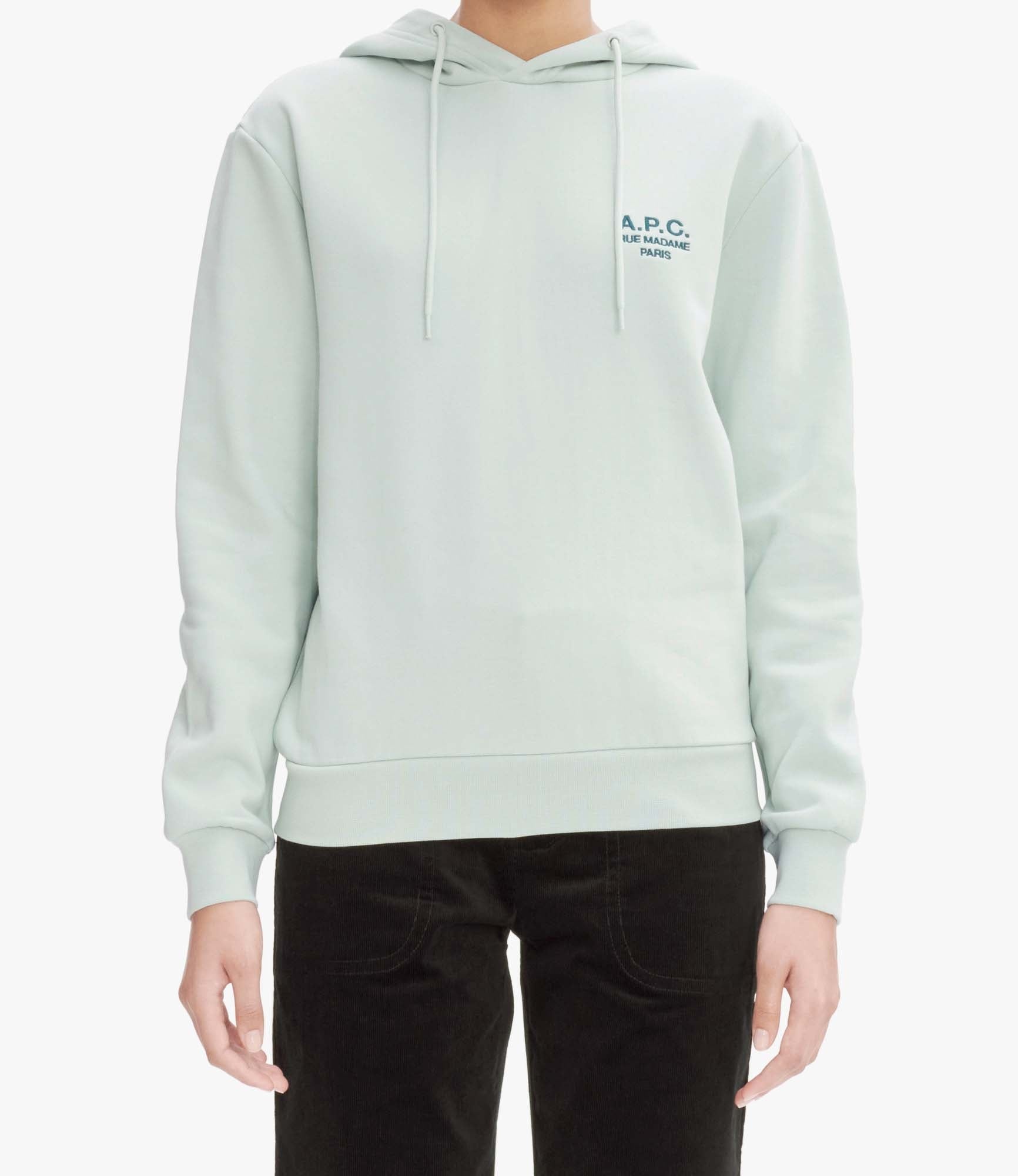 STANDARD RUE MADAME HOODIE (W) - 4