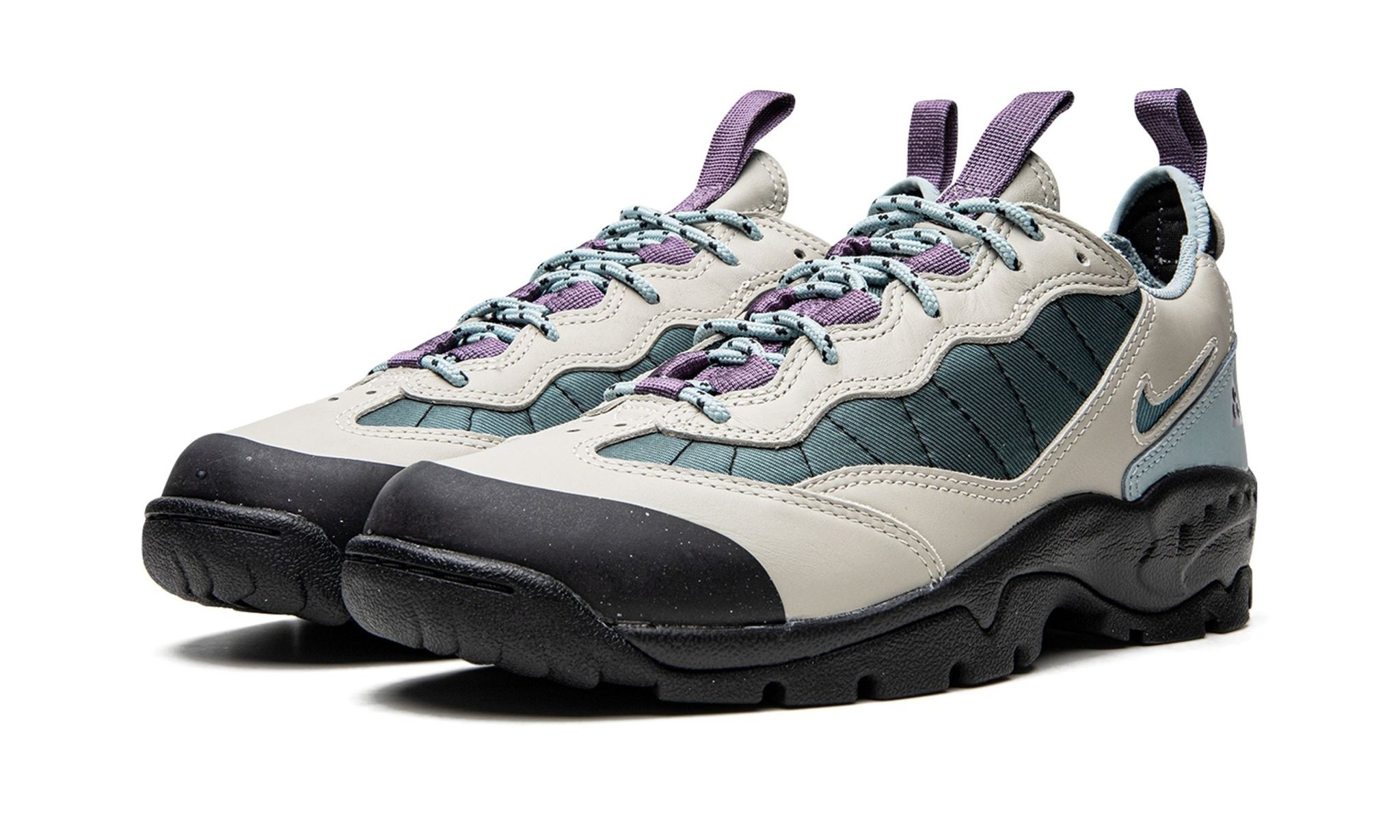 ACG Air Mada Low "Light Stone Mineral Slate" - 2