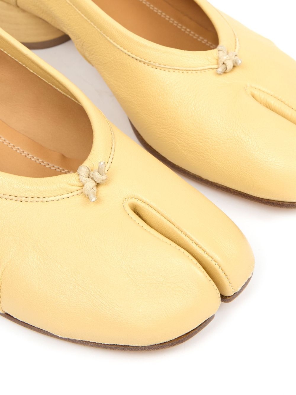 Tabi ballerina shoes - 5