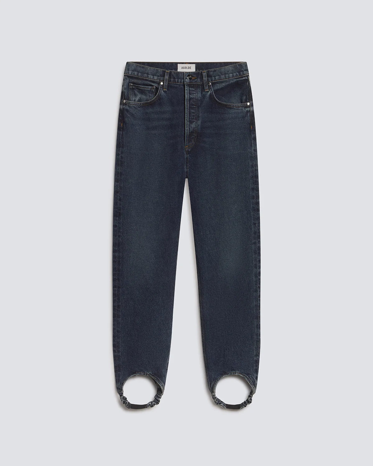 90'S PINCH STIRRUP (COMFORT STRETCH) IN RESIDENT - 1