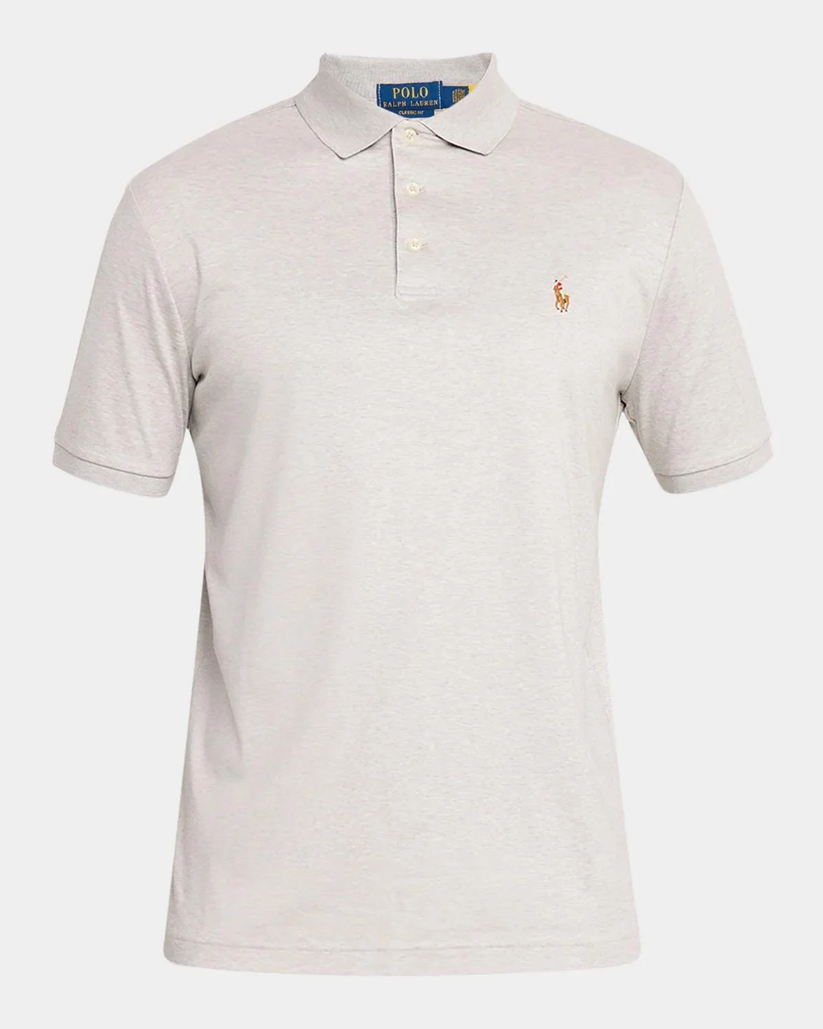 Pony Polo Shirt - 1