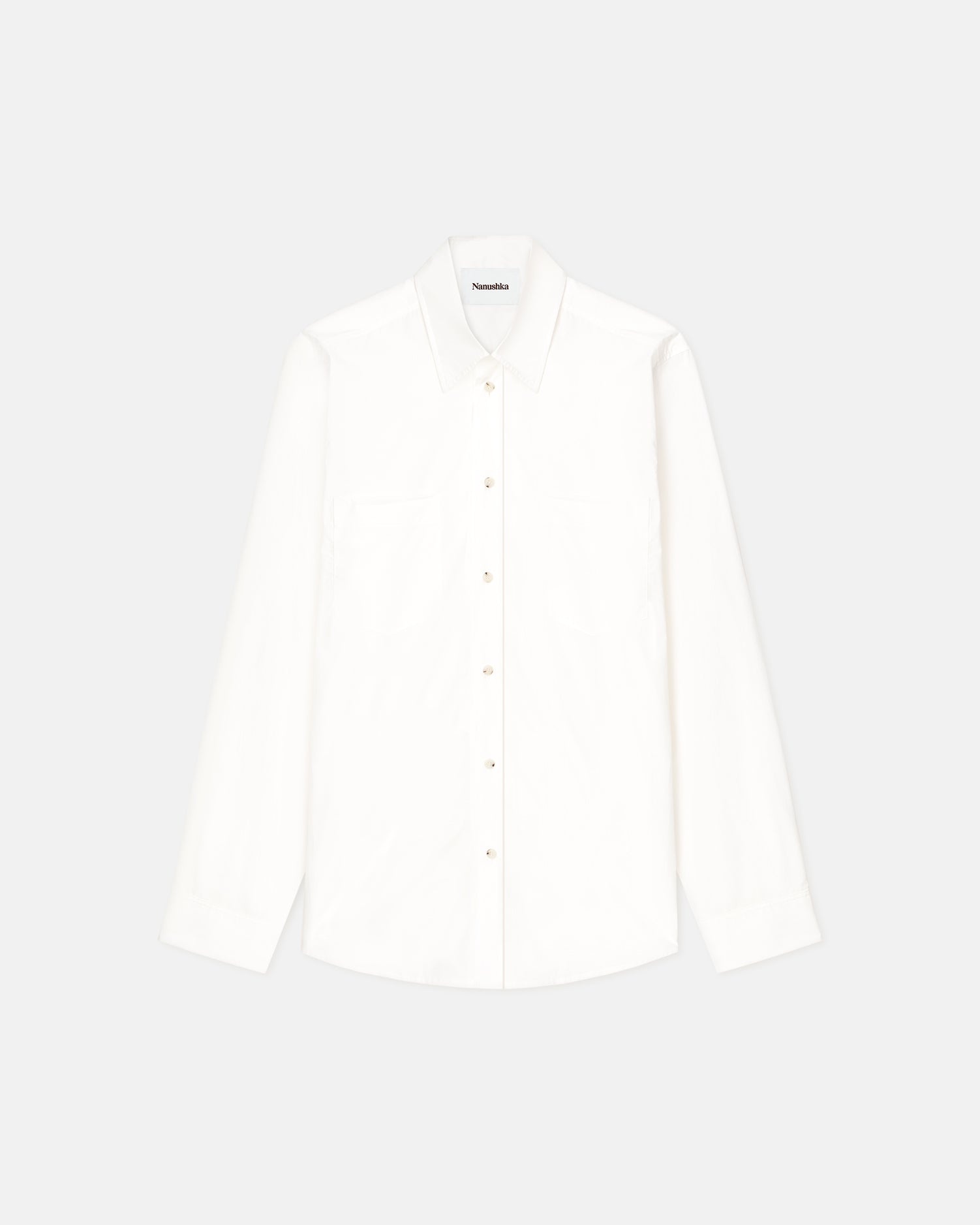 Light Poplin Shirt - 1