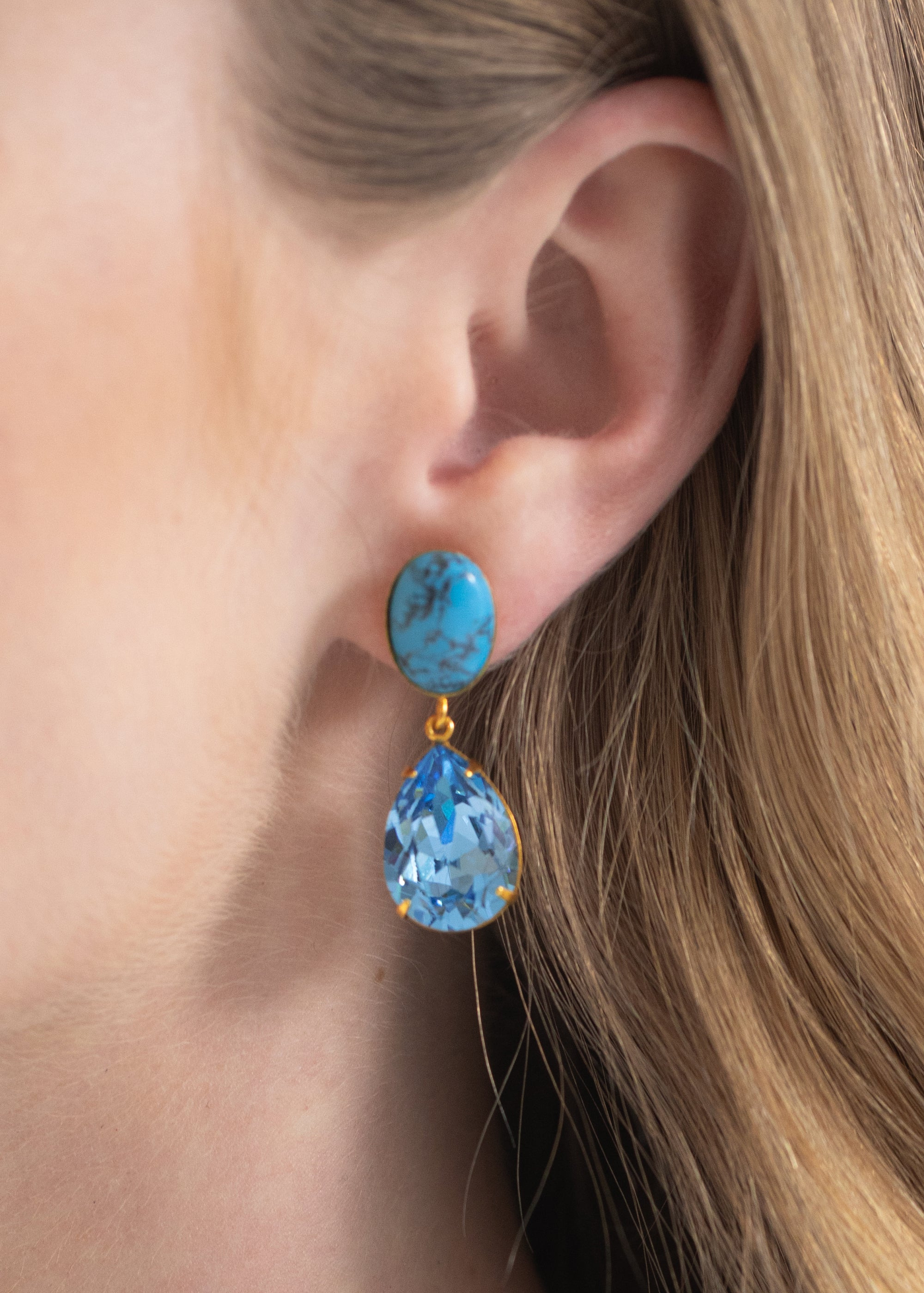 Linette Earrings - 2