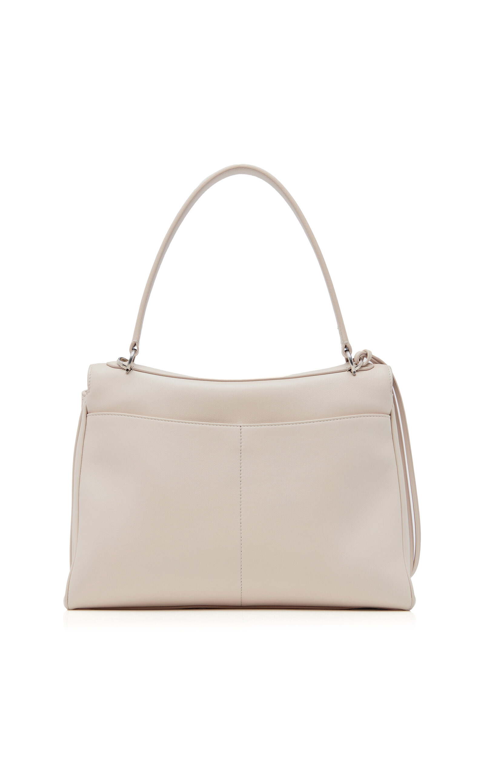 Rodeo Medium Leather Top Handle Bag neutral - 4