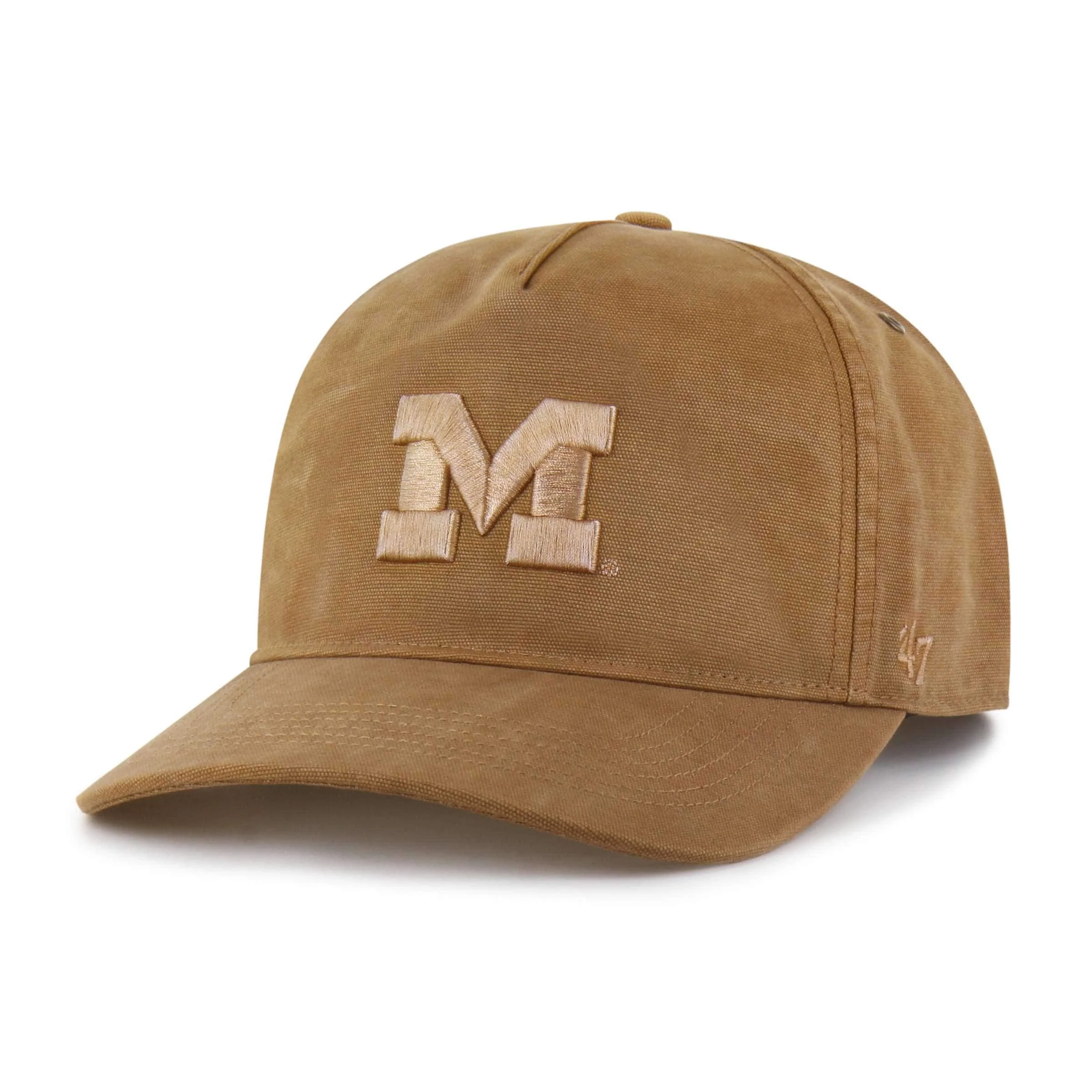 Michigan Wolverines '47 Dyed Hitch Relaxed Fit - 1