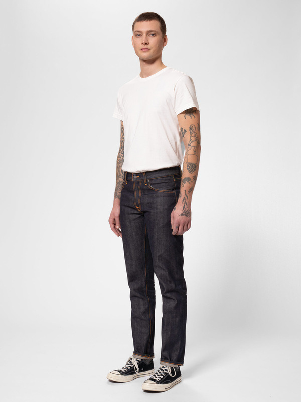 Gritty Jackson Dry Selvage - 7