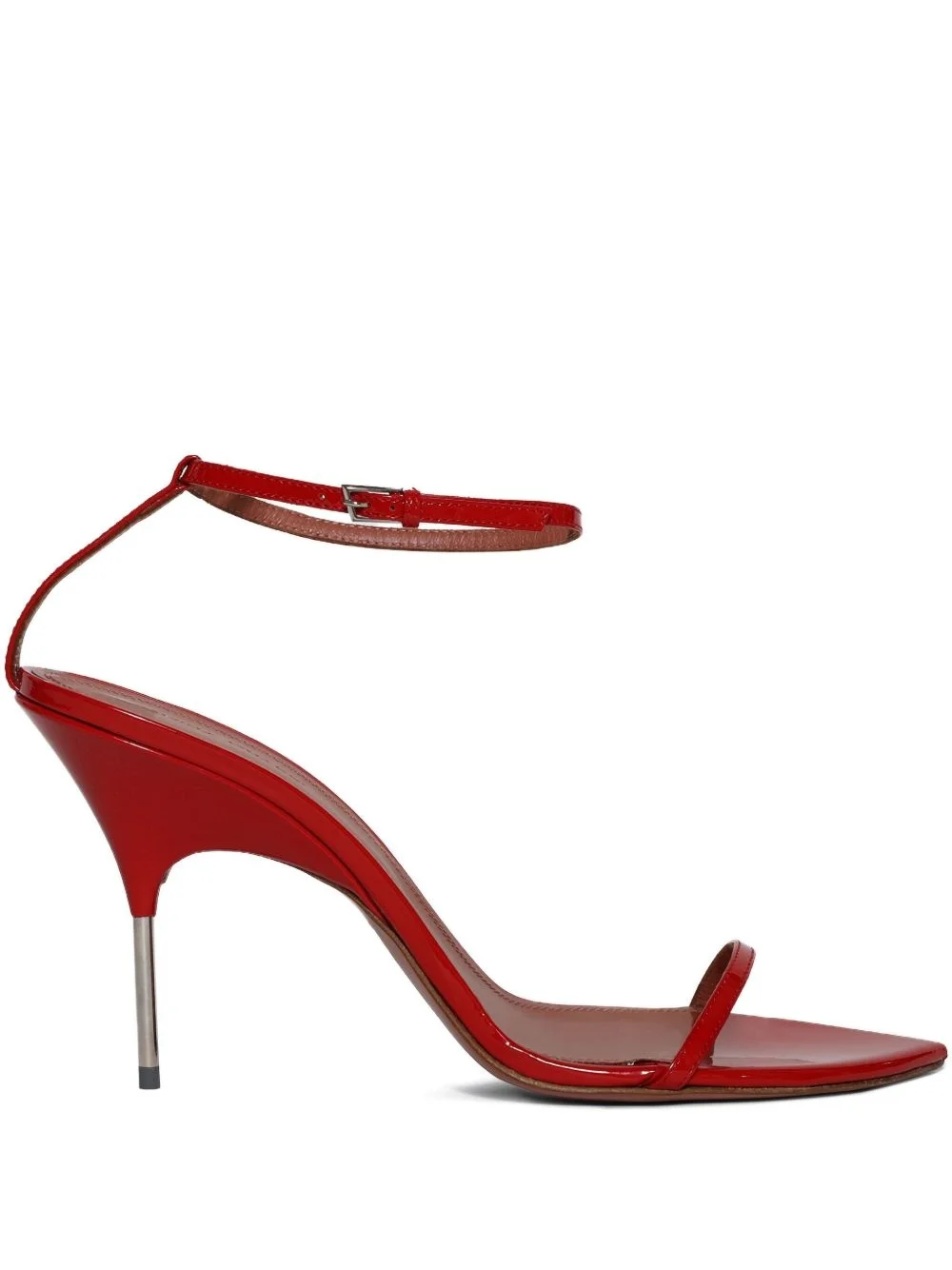 95mm Bruna strappy sandals - 1