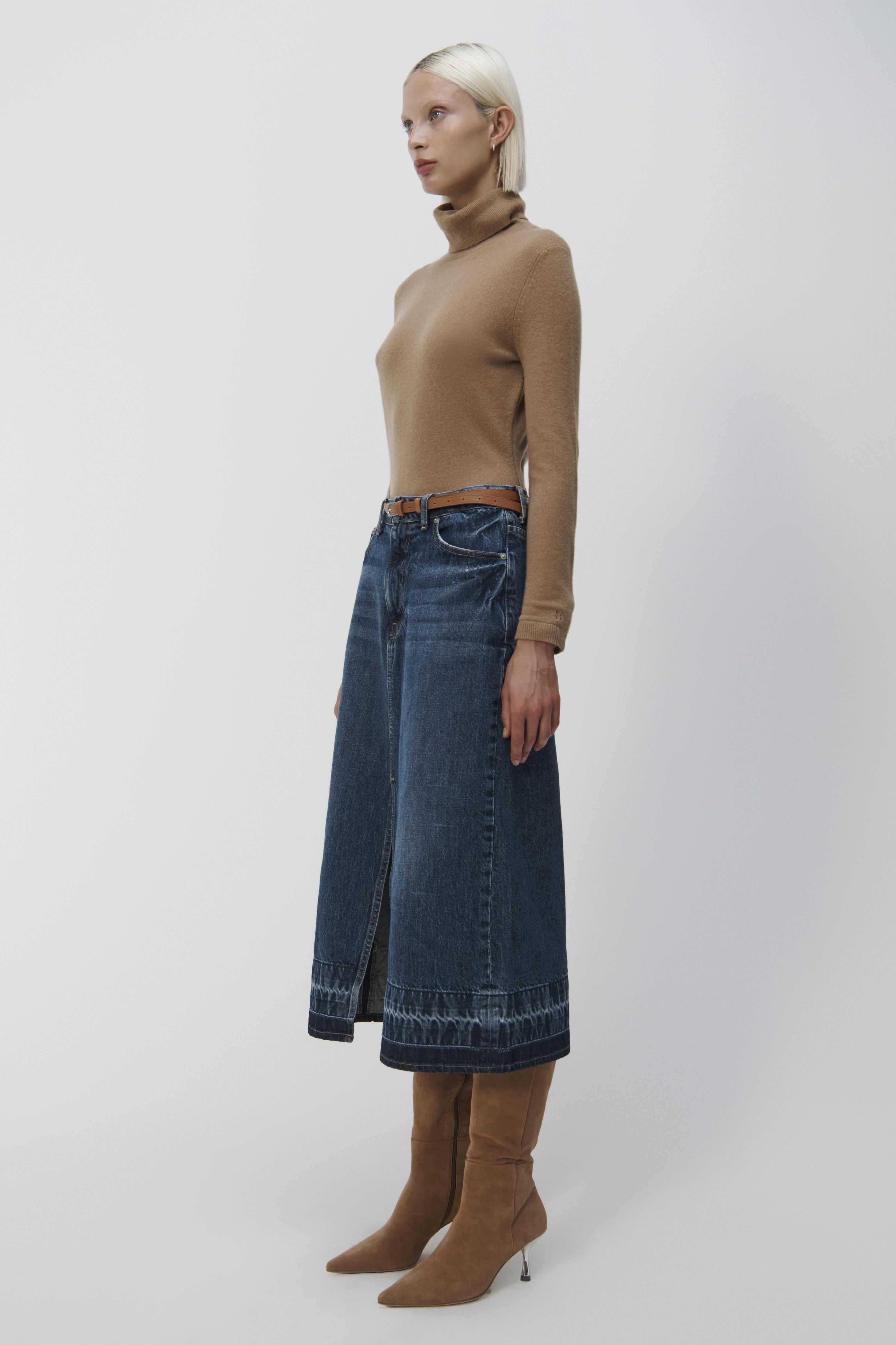 DELLA MIDI SKIRT - 3