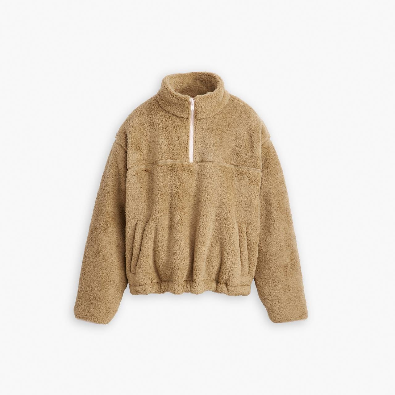 CANYON 1/4 ZIP SWEATSHIRT - 1