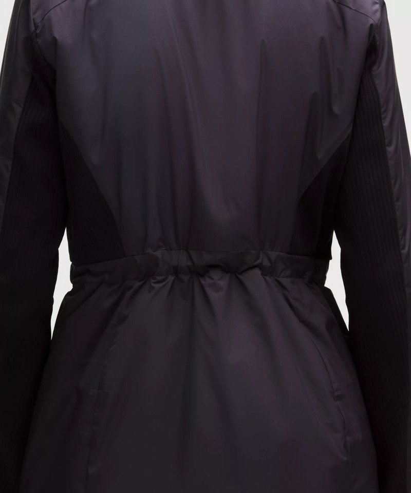 Sleek City Long Jacket 6