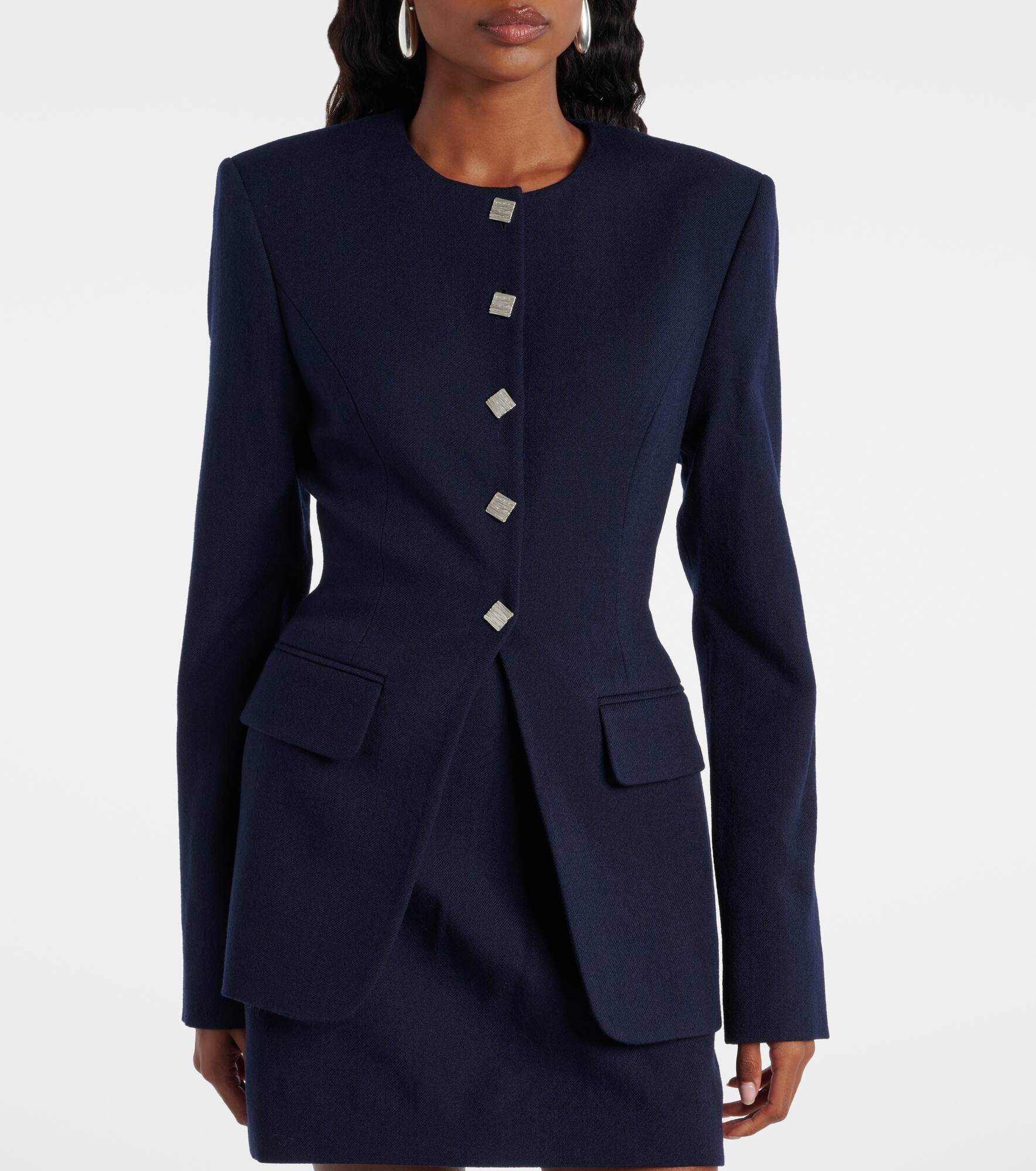 Moya wool jacket - 6