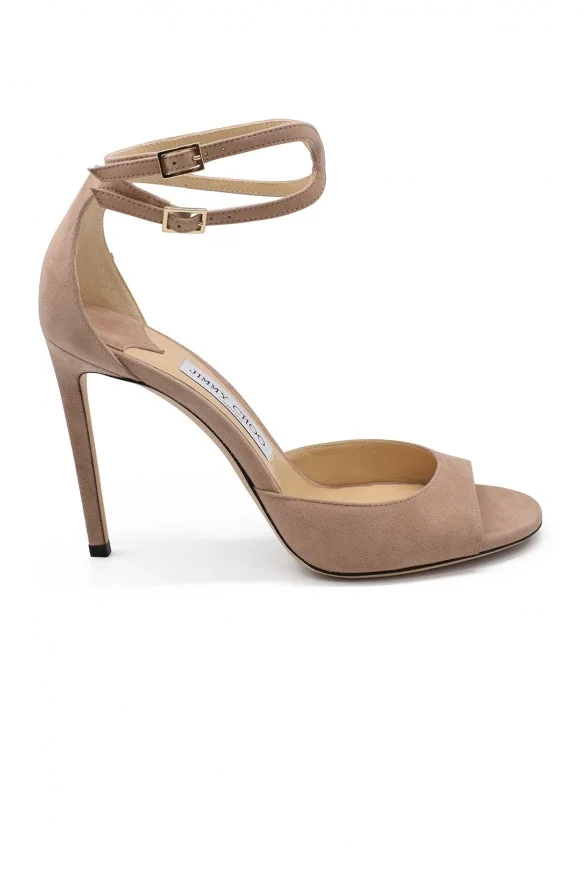 Jimmy Choo Women Lane 100 Sandals - 1