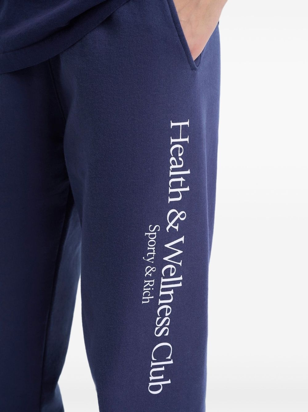 H&W Crest track pants - 4