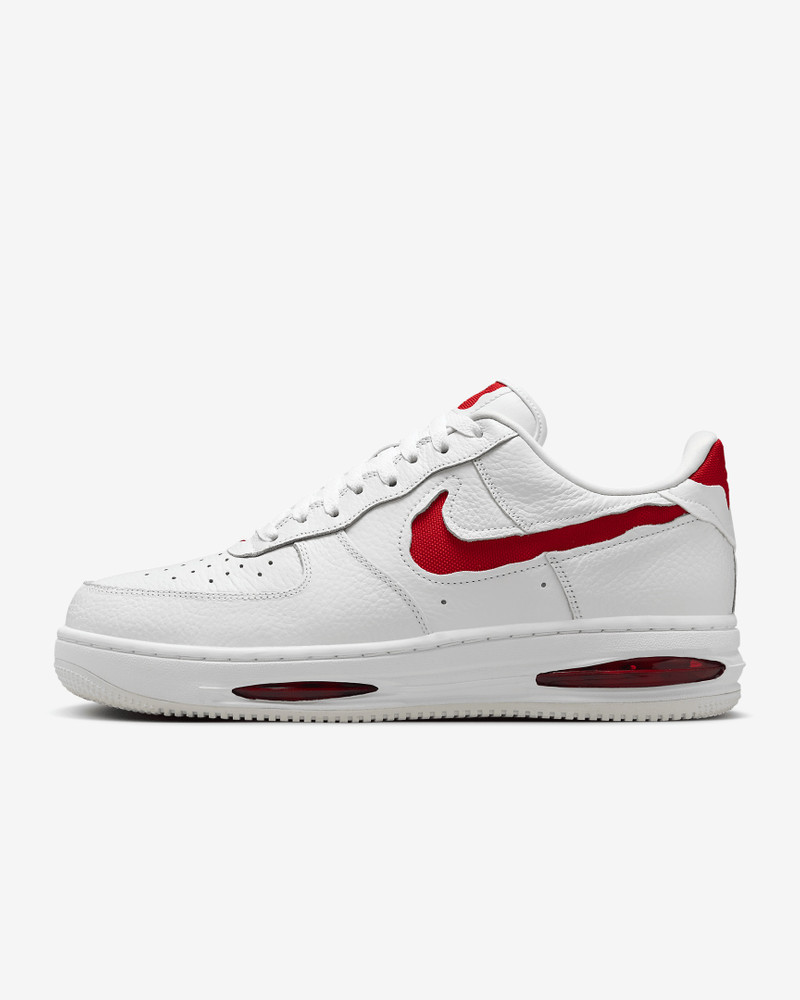 Air Force 1 logo-patch sneakers - 1