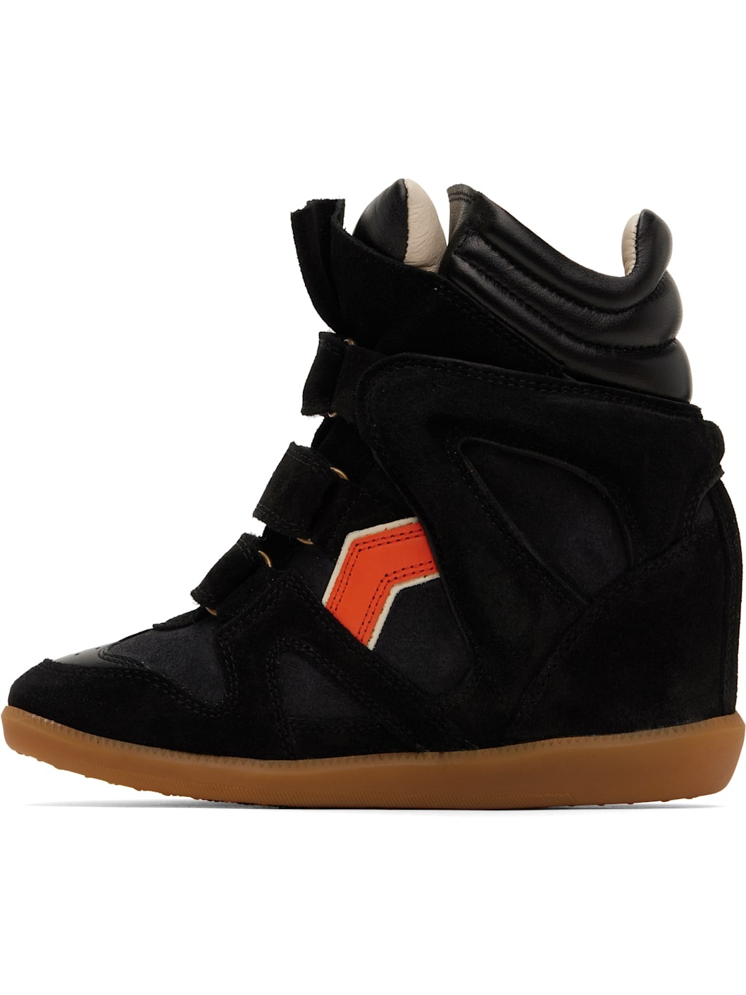 Black Bekett Sneakers - 3