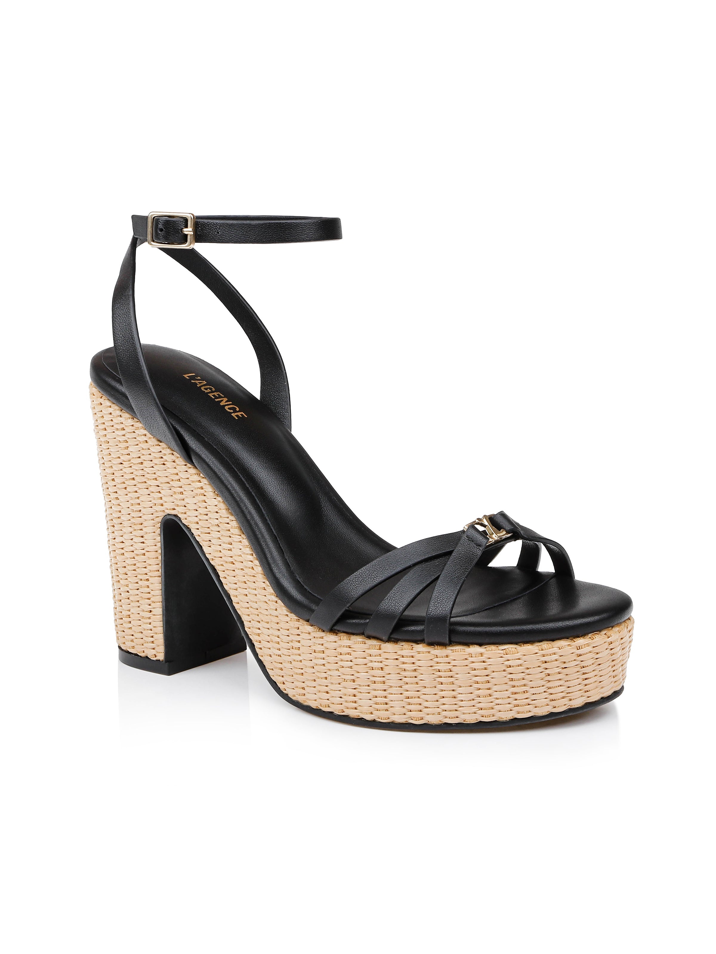 Genevra Platform Sandal - 2