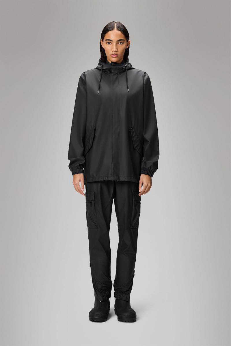 RAINS Fishtail Jacket outlook