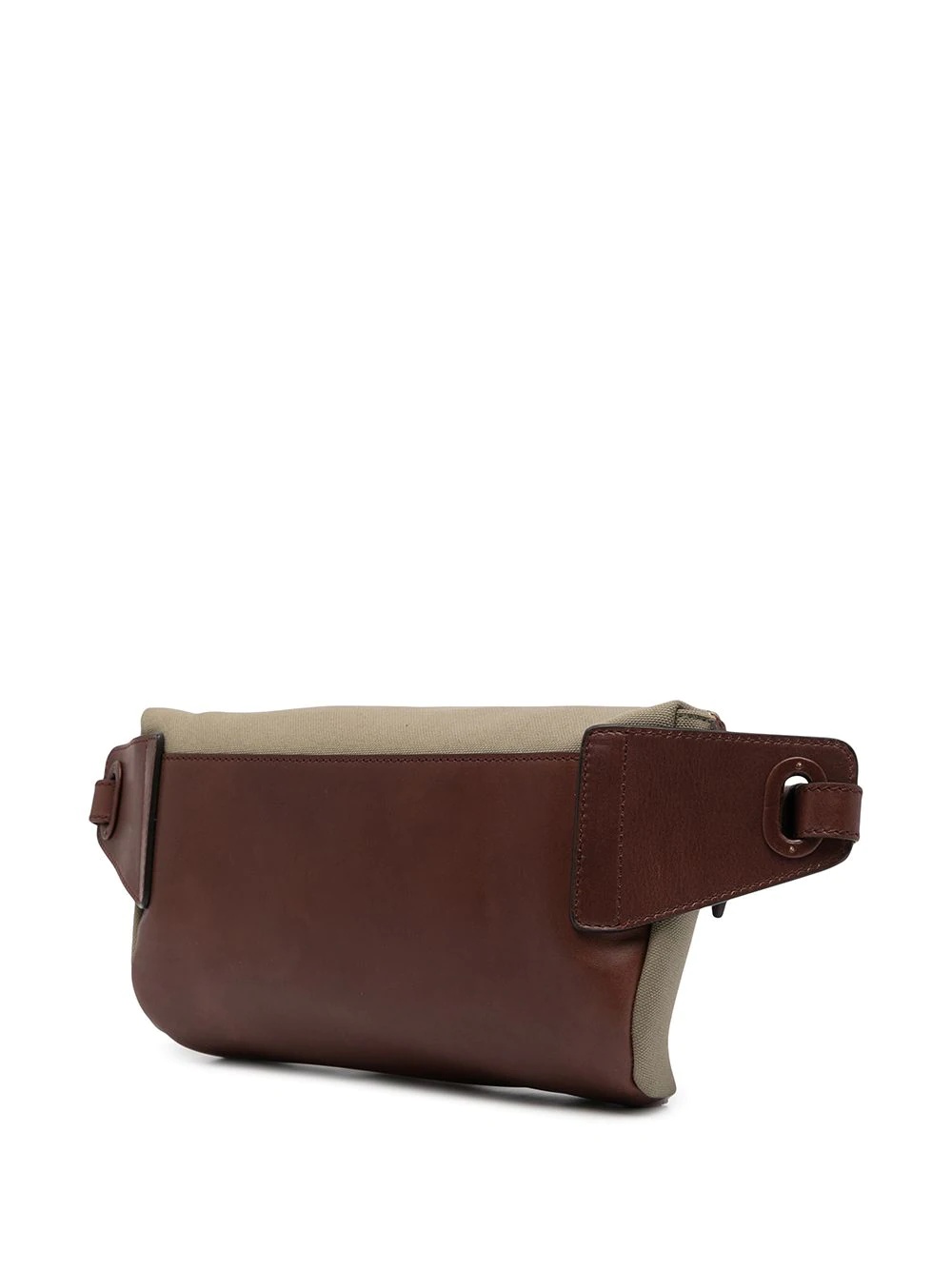 two-tone belt bag - 3