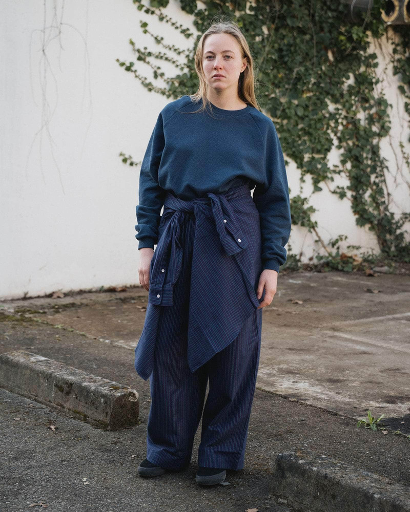 Claude Pants - Flannel 1