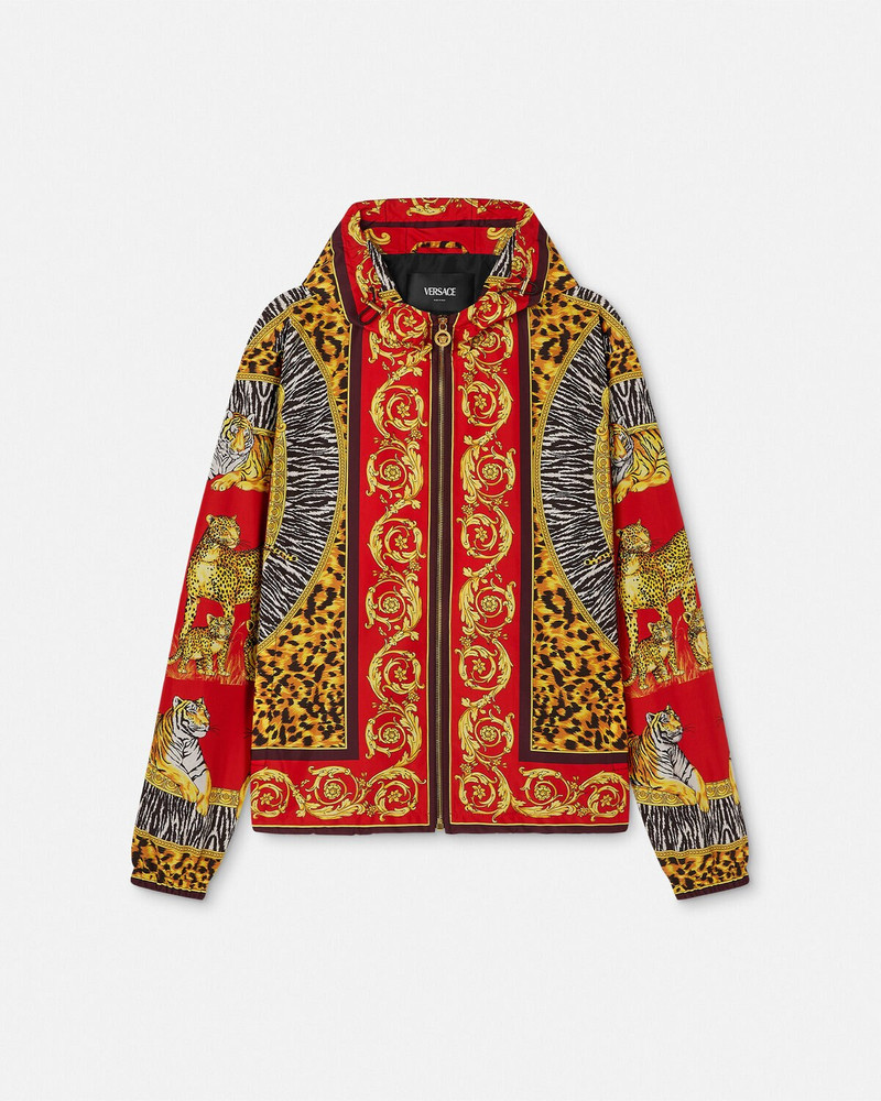 Wild Cats Windbreaker Jacket 1