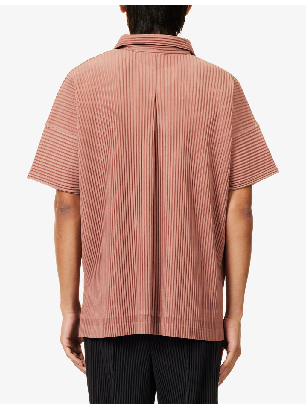 July Pleated Woven Shirt - 4
